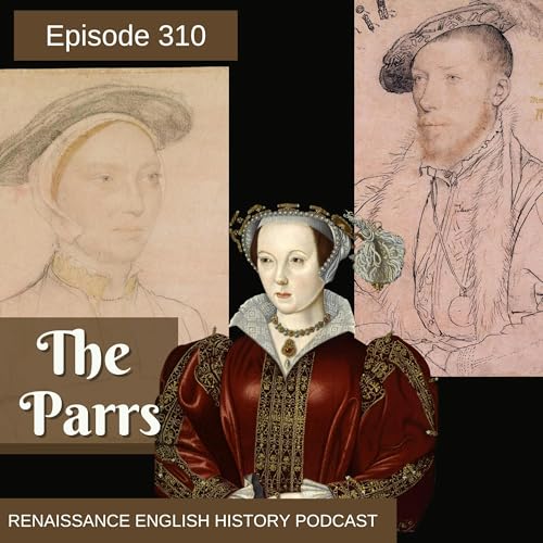 Episode 310: The Parr Family Podcast Por  arte de portada