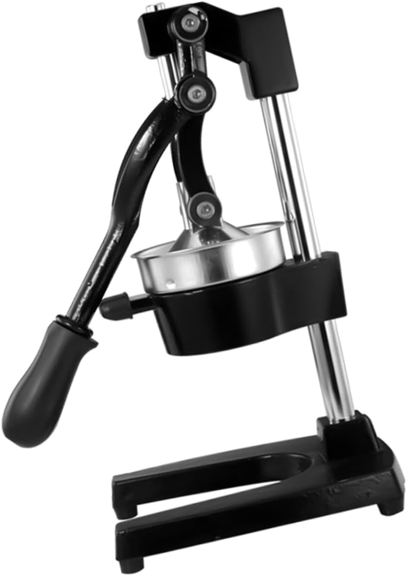 Cabilock Hand Press Fruit Extruder Manual Squeezer Citrus Squeezer Sturdy Fruit Juicer