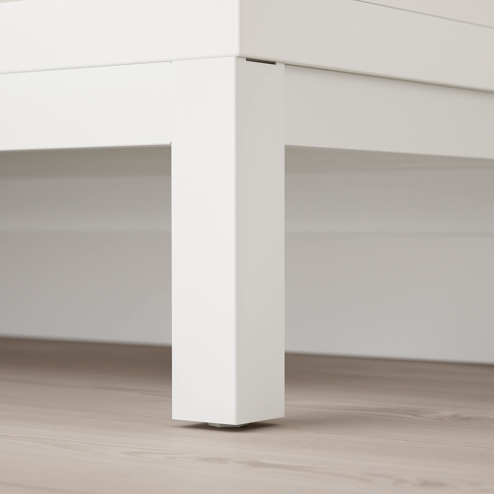 IKEA Untergestell KALLAX für Regal mit 2 Fächern - 76x39x18cm - weiß