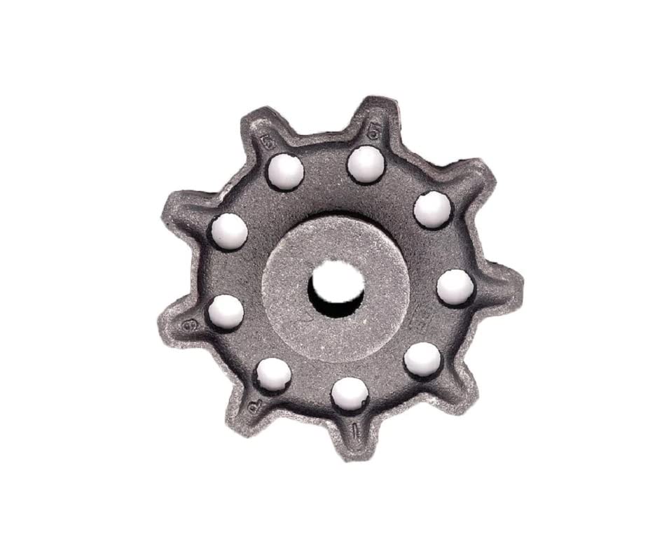Sprocket for Detachable Chain 45 & 55-9 Teeth w/ 5.125" OD & 3/4" Bore 01350955