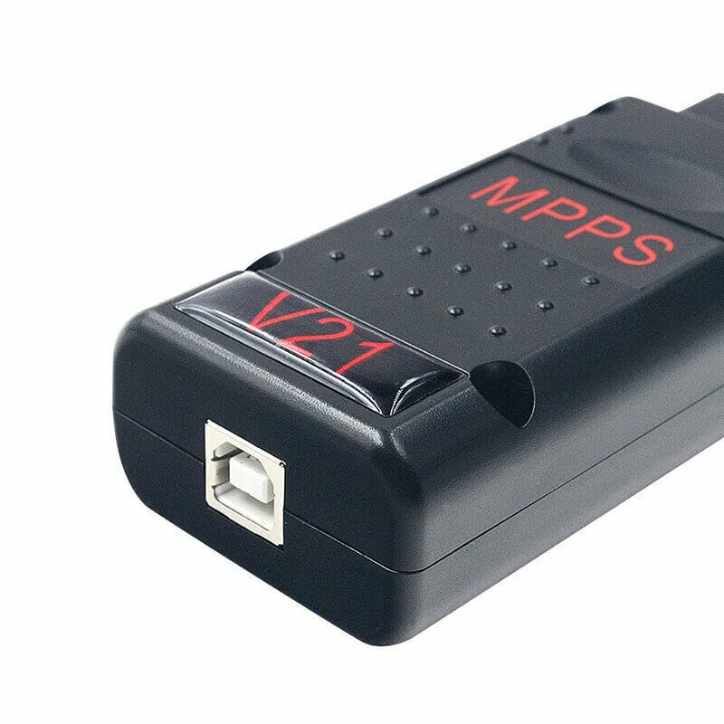 Multibao MPPS V21 ECU Chip Tuning Scanner, Car Tuning Chip Latest Main+Tricore+Multiboot Tricore Cable ECU Tuning Chip Scanner for Car Diagnostic