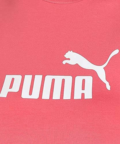 Image of Puma Women Cotton Slim Fit T-Shirt