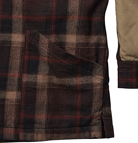 Image of Legendary Whitetails Men's Stockyards Roper Shirt Jacket