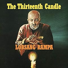 The Thirteenth Candle Audiolibro Por T. Lobsang Rampa arte de portada