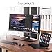 immagine 6ASUS ProArt PA34VC 34'' Curvo Monitor Professionale, UWQHD, 3440 x 1440, IPS, 100%sRGB, △E< 2, 3 Side-Frameless, Thunderbolt 3, USB Type C, HDR