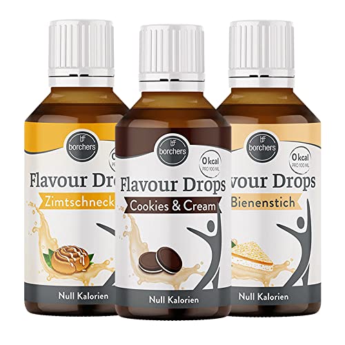Beste Flavour Drops Die 16 besten Produkte im Vergleich vitafit