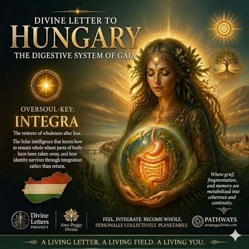 Divine Letter to Hungary &ndash; The Digestive System of Gaia