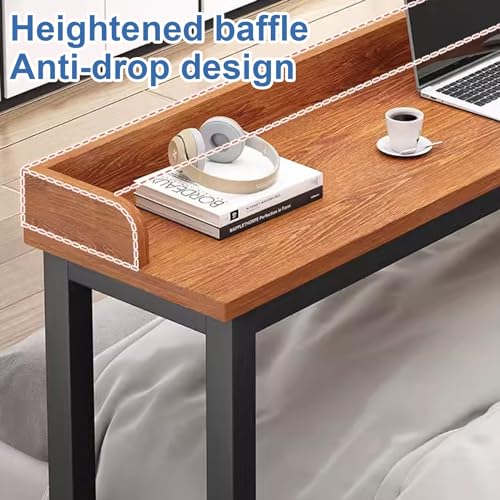 Bureau roulant pour lit Queen Size pour éviter le mal de dos - 4