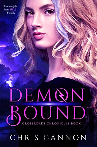 Télécharger Demon Bound (Crossroads Chronicles Book 1) (English Edition) Francais PDF