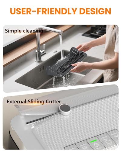 7 in 1 Food Vacuum Sealer Machine 75kPa Household Kitchen Sealer 20 Bags - image 7