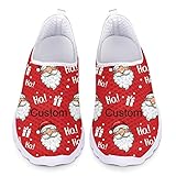 Design antidérapant : la semelle en caoutchouc de haute qualité offre une excellente traction et stabilité pour diverses surfaces et terrains, et elle est très douce, très bonne flexibilité, antidérapante et durable, adaptée à toutes sortes d'occasions, convient à tous les types d'occasions, convient aux femmes et aux hommes.