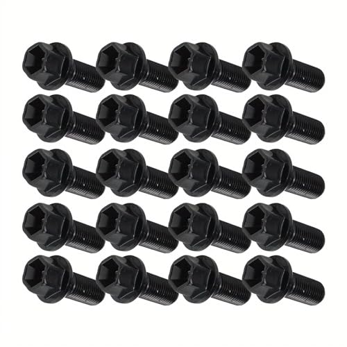 Tuercas de pernos de rueda para Benz Clase B W245 y W246 juego de 20 piezas