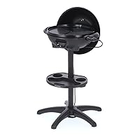 SEVERIN PG 8541 - Barbecue/da pavimento (2.000 W, superficie grill)