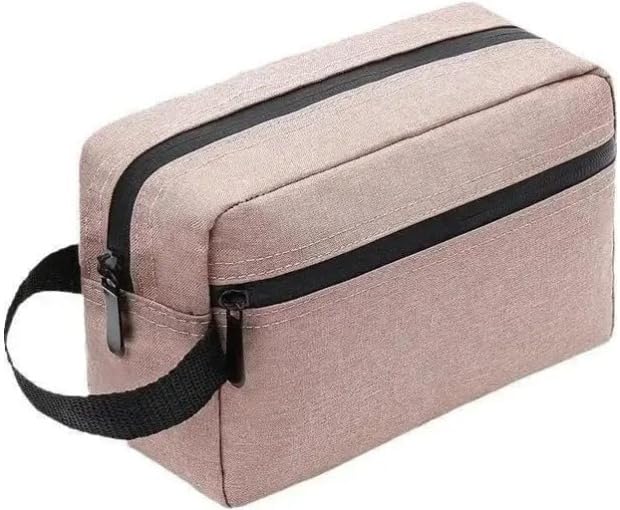 Trousse de toilette de voyage résistante à l'eau à suspendre pour homme et femme, organisateur de cosmétiques pour les vacances et les affaires, sac de rangement pour douche et maquillage