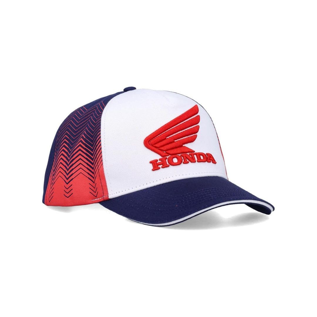 GP GRUPPO PRITELLI Baseball Cap HRC Racing - Honda Wing Red
