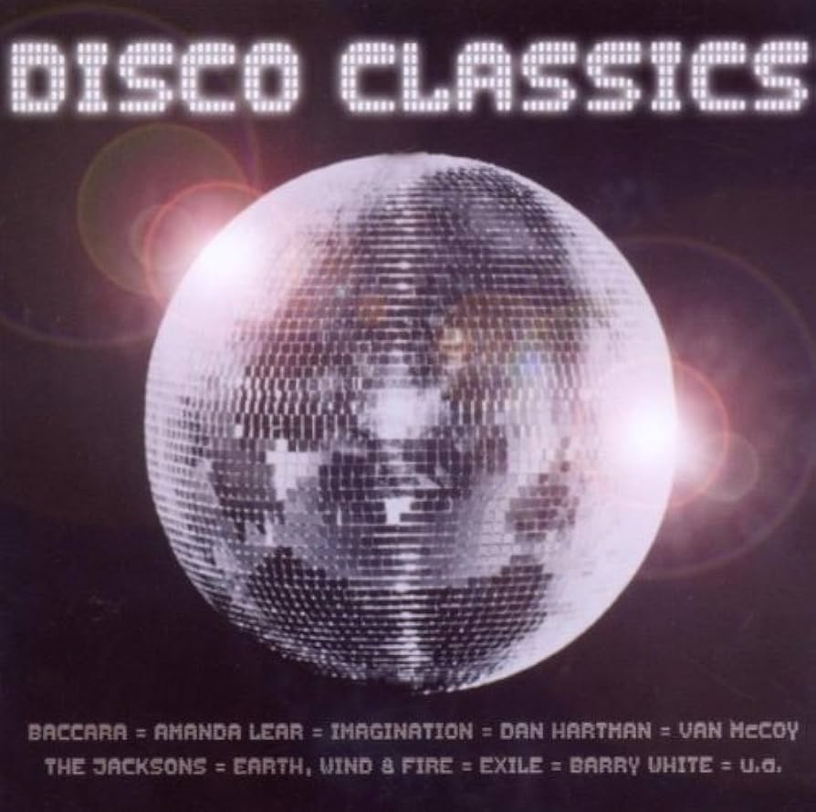Various ‎– Disco Classics Vol.I & II Various ZYX Disco Club Vol 1 & Vol 2 - YouTube