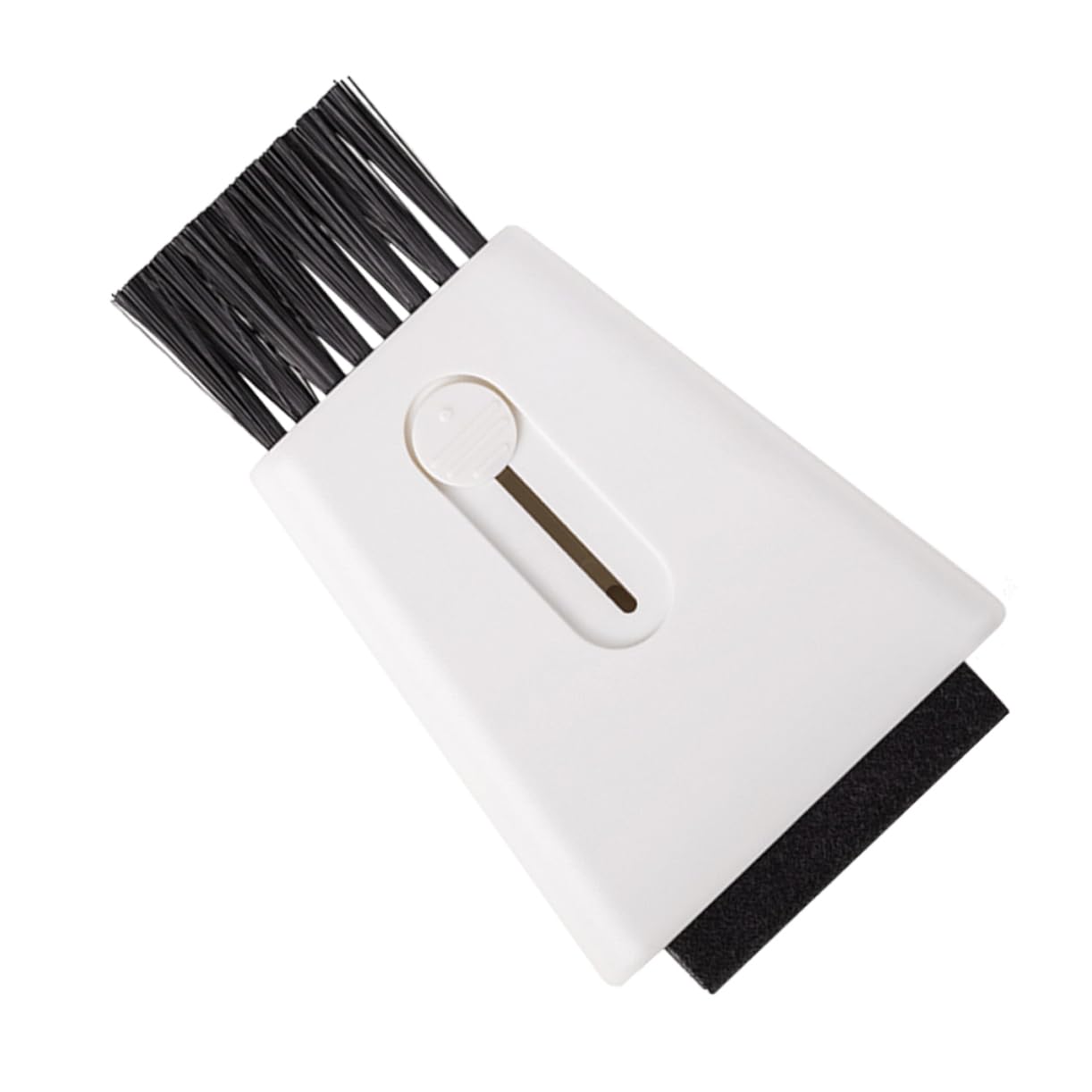 Ipetboom Practical Keyboard Clean Brush Window Track Sink Cleaning Pp Fiber Multi-Purpose Simple Use