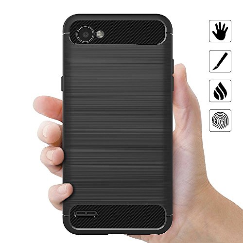 IVoler Cover Compatibile con LG Q6 / LG Q6+ / LG