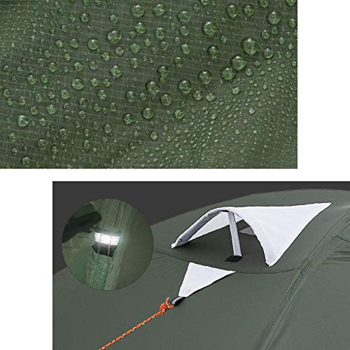 Carpa portátil ultraligera impermeable para 2-3 personas miniatura 3