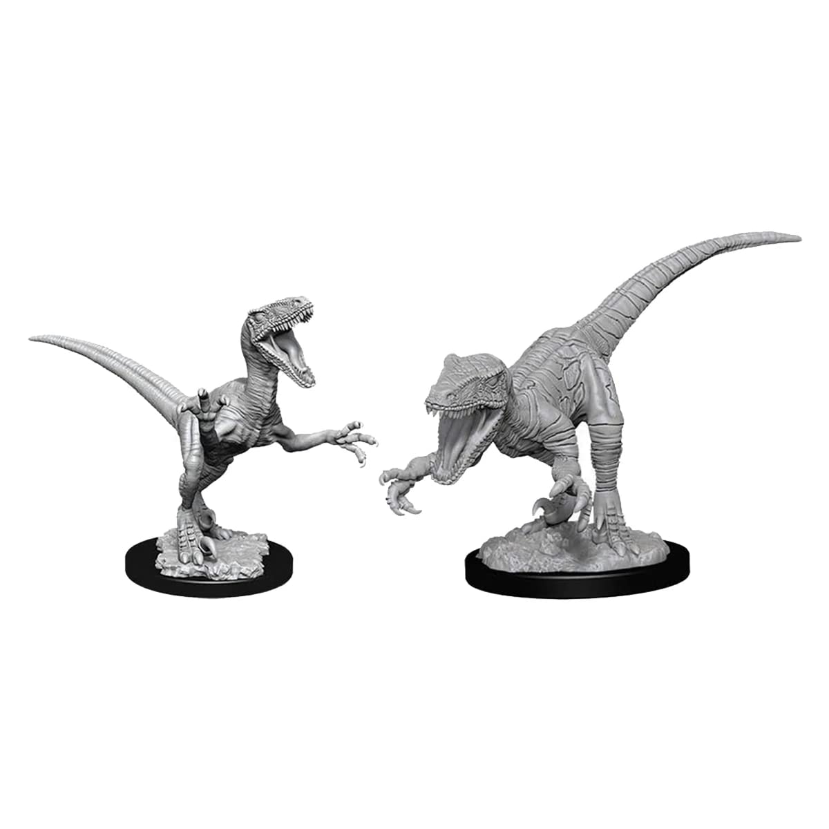 Painted Raptor Mini A colour scheme for my raptors continues to elude me. Any thoughts? : r ...
