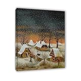 4.Exquisite Leinwand-Wandkunst kann als perfekte Dekoration in Wohnzimmern, Badezimmern, Schlafzimmern, Büros, Restaurants, Hotels, Bars usw. verwendet werden und ist auch ein gutes Geschenk für Ihre Freunde.