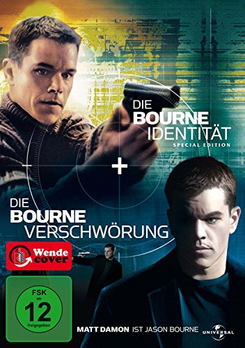  Die Bourne Collection [Edizione: Regno Unito]