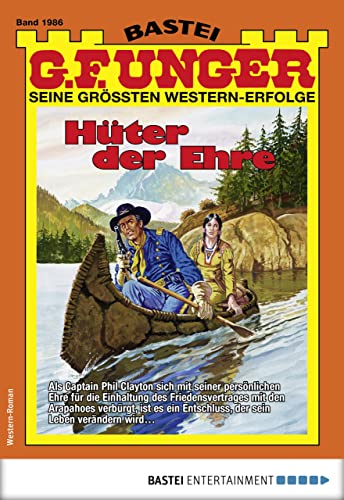 G. F. Unger 1986: Hüter der Ehre (G.F.Unger)