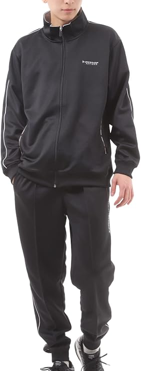 ダンロップ ジャージ 上下セット