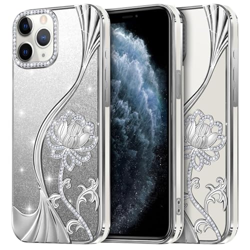 Coque iPhone 11 Pro Max anti-choc pour éviter les rayures de clés