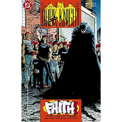 Batman: Legends of the Dark Knight #21
