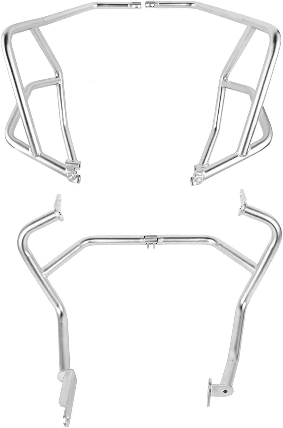 Barre protezione moto Barra di protezione per motocicletta per Benelli TRK702 TRK702X Highway Carsh Bar per paraurti motore TRK 702 702X