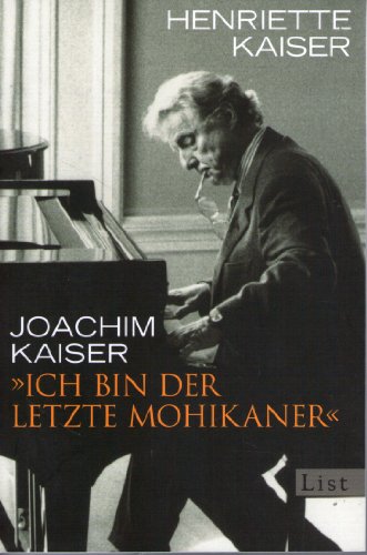 Amazon.com: Joachim Kaiser: books, biography, latest update