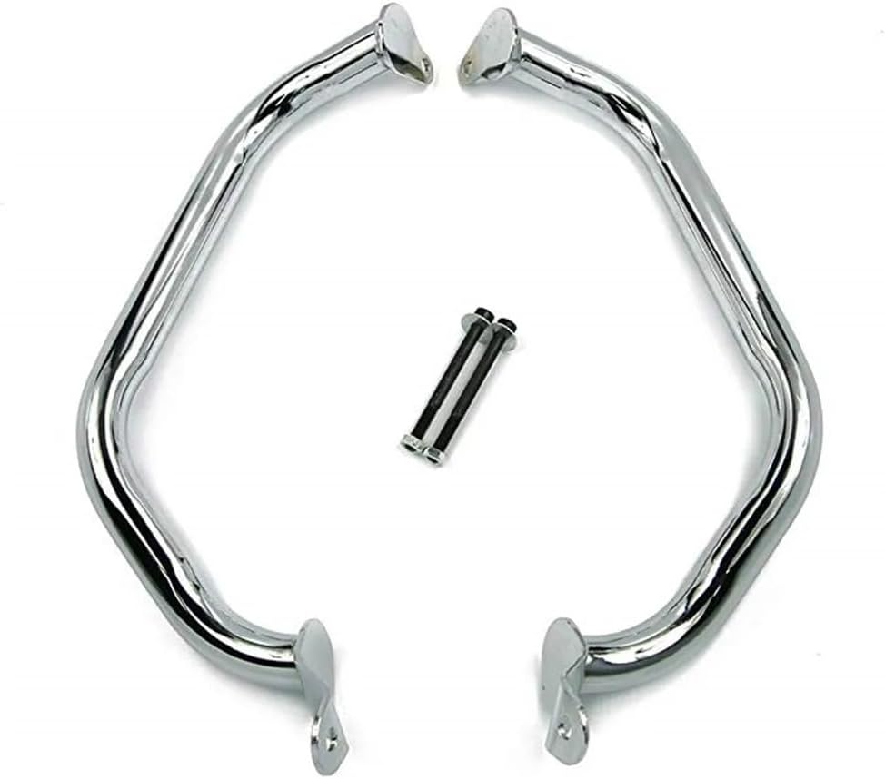 Engine Protection Bar for Boulevard Intruder M800R M109R BOSS VZR1800 2006-2023 Motorcycle Crash Bar Engine Guard Bumpers Stunt Cage Protector