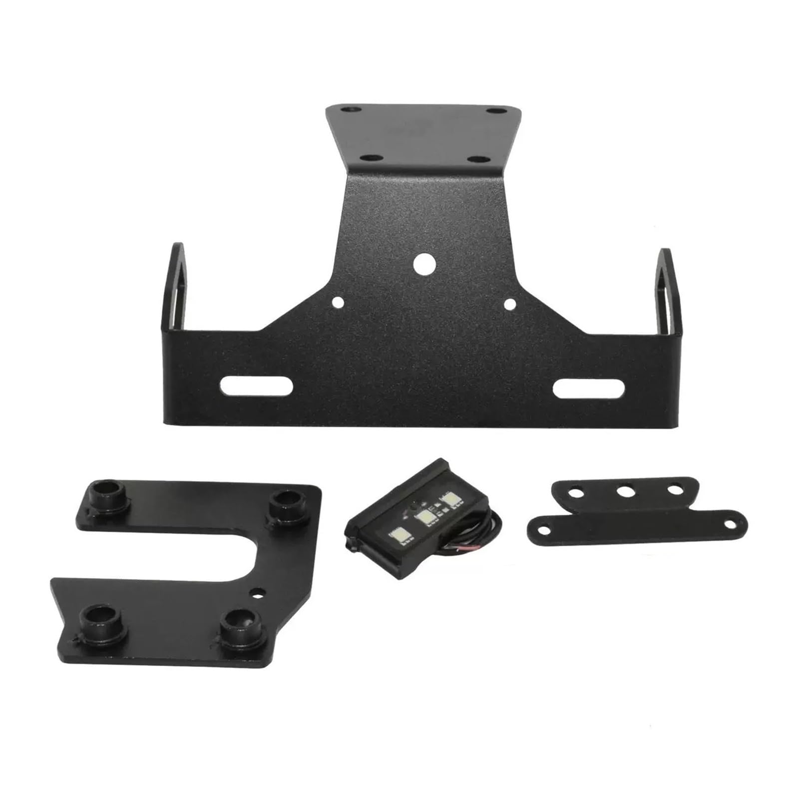 Support Plaque D'immatriculation pour Support Plaque