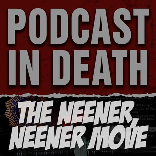 Page de couverture de The Neener Neener Move: Scary Roarke Moments