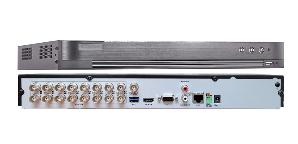 Amazon.com : 16CH 5MP HD Analog Hybrid DVR iDS-7216HQHI M2