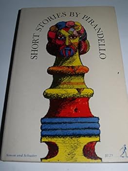 Paperback Short Stories By Luigi Pirandello Book