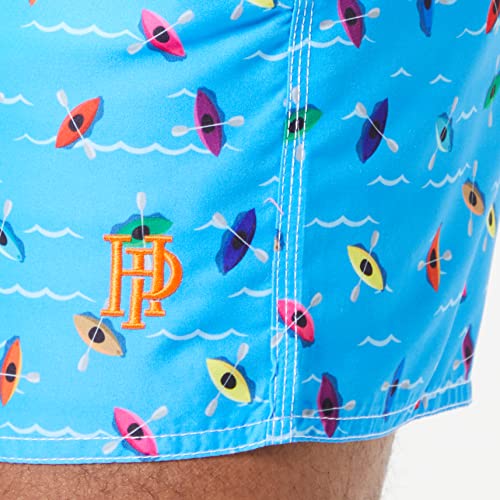 Bañador Haute pression B278 CO1 de hombre multicolor para tus vacaciones 4