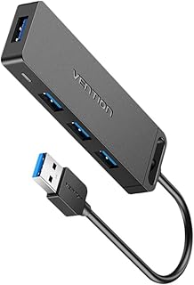 UKCOCO usb30 Splitter Laptop hub Charging hub USB Charging Ports USB hub for Laptop Computer Accessories