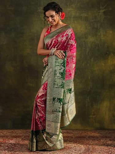 Image of Libas Art Women Saree