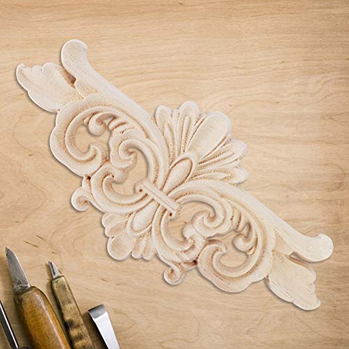 La Mejor Selección de Molduras de madera decorativas los 10 mejores. 15 Imagen adicional