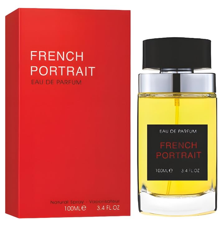 french Portrait parfum 100ml