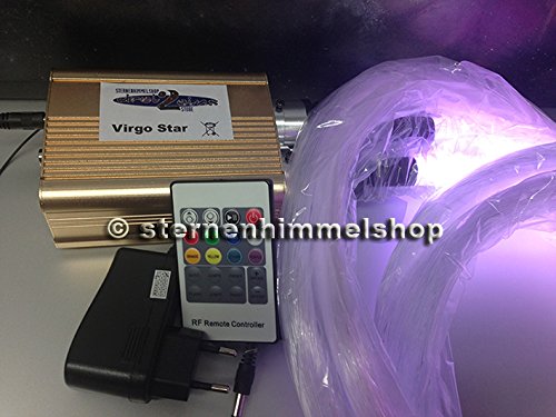 Kit Cielo Stellato RGB LED 32 W 760 Fibre Ottiche