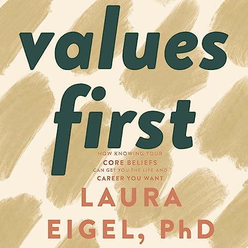 Laura Eigel - Values First episode artwork