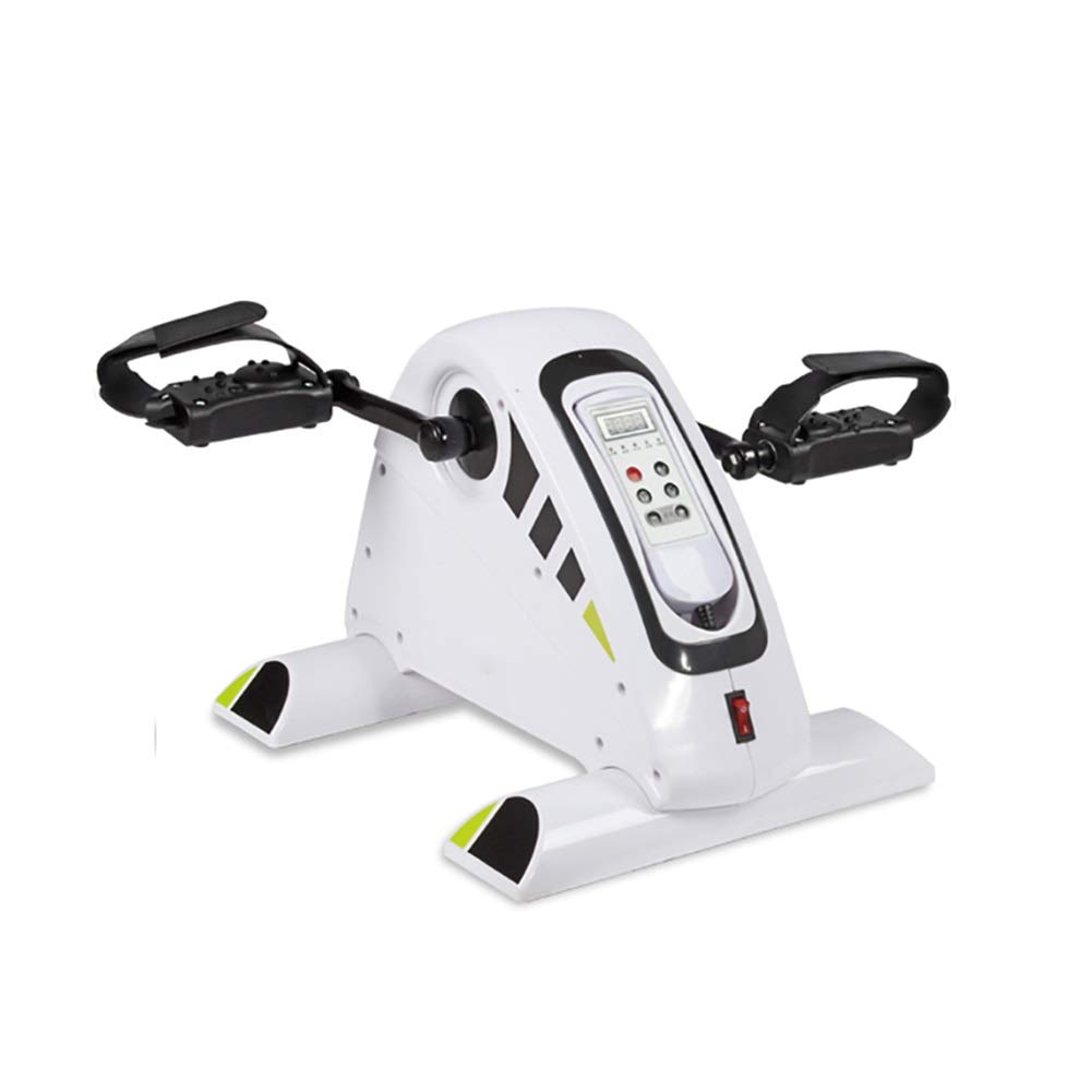 YNIYUJKL Under Desk Pedal Exerciser Exercise Rehabilitation Bike Upper And Lower Limb Training Device For The Elderly Electric Rehabilitation Equipment,A,A