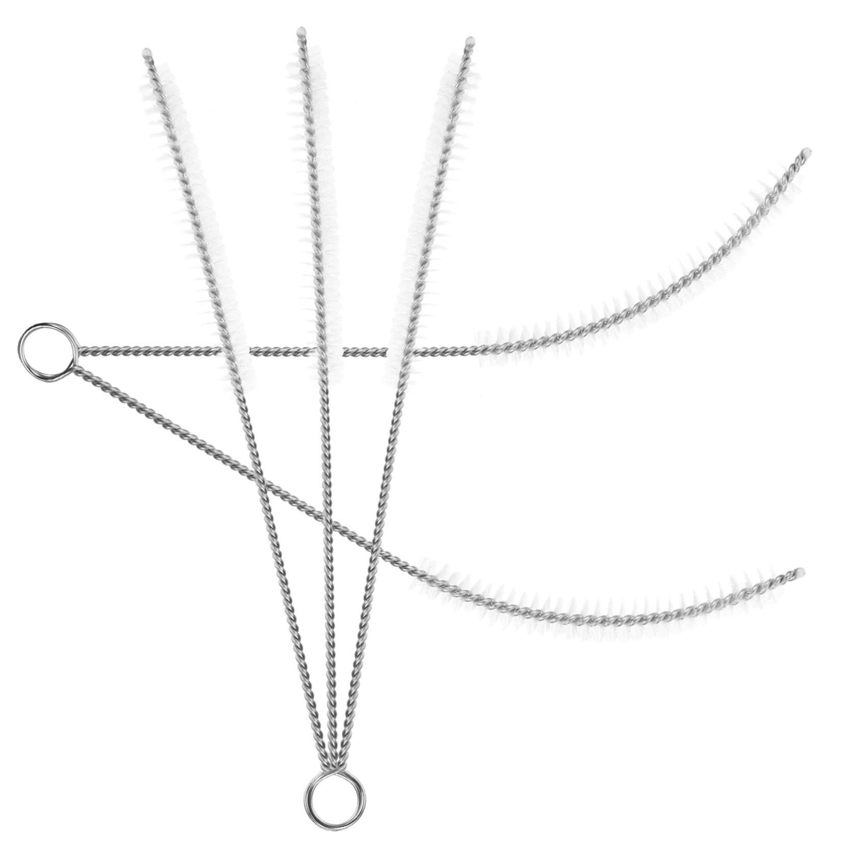 Beavorty 5sets Abflussrohrreiniger Bohrbürste Für Duschabdeckung Reinigungszubehör Haushalt Tragbare 5pcs * 5