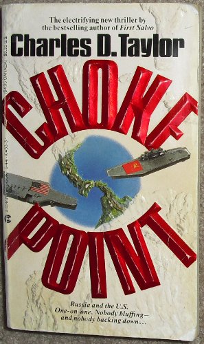 Choke Point 0441104533 Book Cover