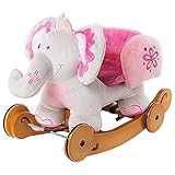 【PERFEKTES GESCHENK】 Ob zum Geburtstag, zu Weihnachten oder zu einem besonderen Anlass, die Schaukelpferdskulptur kann ein ausgezeichnetes Geschenk für Ihre Familien, Kinder, Partner und Freunde sein und ihnen viel Erinnerung und Fantasie schenken. Kann auch ein tolles Geschenk sein Souvenir.