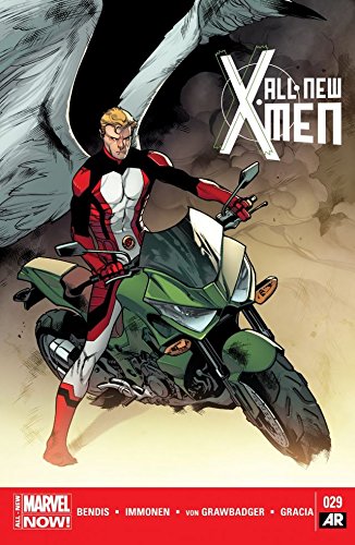 Cover of All-New X-Men (2012-2015) #29