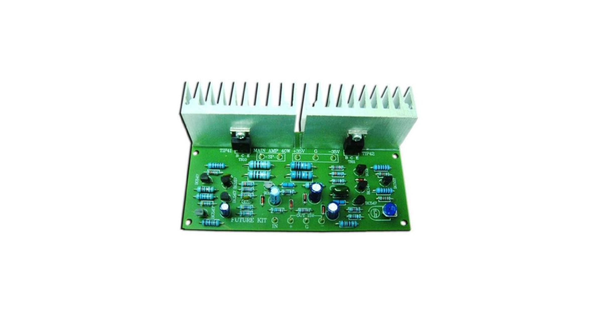 Soundevice EPA-35N 35W高性能モノラルアンプ Soundevice EPA-35N - ムラウチドットコム